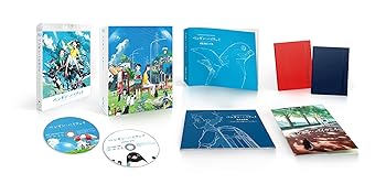 【中古】ペンギン・ハイウェイ Blu-ray コレクターズエディション