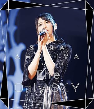 【中古】【未使用】雨宮天ライブツアー2018 “The Only SKY\