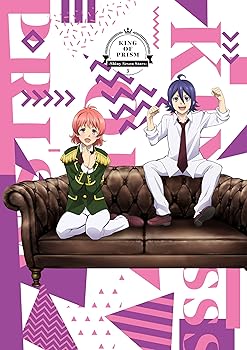 【中古】【未使用】「KING OF PRISM -Shiny Seven Stars-」第3巻BD [Blu-ray]