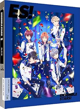 【中古】【未使用】あんさんぶるスターズ! DVD 06 (特装限定版)