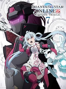 【中古】【未使用】ファンタシースターオンライン2 エピソード・オラクル第7巻 DVD初回限定版|AJIMURA-SHOP