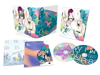 【中古】【未使用】アニメ『A3!』8[Blu-ray]