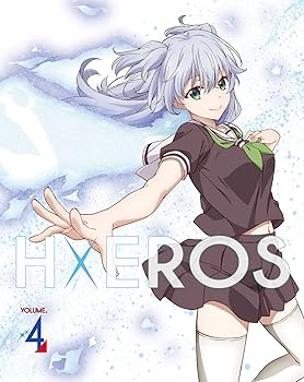 【中古】【未使用】ド級編隊エグゼロス 4(完全生産限定版) [DVD]