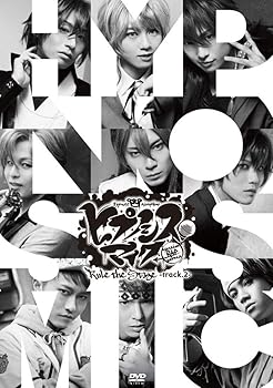 【中古】【未使用】『ヒプノシスマイク-Division Rap Battle-』Rule the Stage ?track.2- 通常版 DVD｜AJIMURA-SHOP