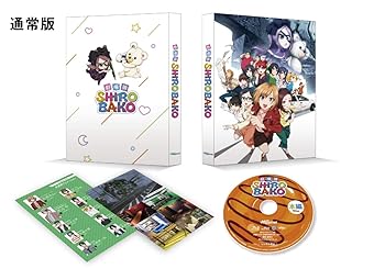 【中古】劇場版SHIROBAKO 通常版 [Blu-ray]