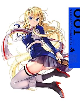【中古】【未使用】戦翼のシグルドリーヴァ 1(完全生産限定版) [Blu-ray]