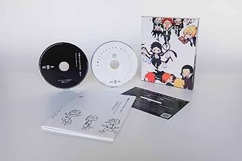 【中古】文豪ストレイドッグス わん! 下巻( イベントチケット優先販売申込券・夜の部 ) [DVD]