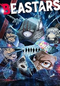 【中古】【未使用】BEASTARS 2nd Vol.2 初回生産限定版 Blu-ray