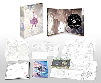 【中古】【未使用】『劇場版 ヴァイオレット・エヴァーガーデン』 DVD(通常版)