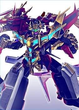 【中古】SSSS.DYNAZENON DVD3巻(特典なし) - 商品メイン画像