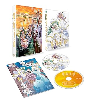 【中古】【未使用】ARIA The CREPUSCOLO [Blu-ray]｜AJIMURA-SHOP