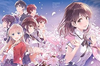 【中古】【未使用】冴えない彼女の育てかた Fes. Fine ~glory moment~(完全生産限定版) [Blu-ray]｜AJIMURA-SHOP