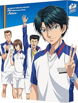 【中古】【未使用】テニプリ 20th Anniversary Event -Future-