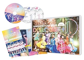 【中古】【未使用】DIALOGUE+1st TOUR「DIALOGUE+1」Blu-ray|AJIMURA-SHOP