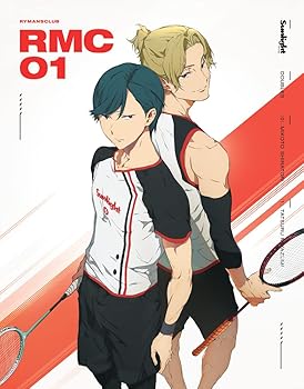 【中古】【未使用】リーマンズクラブ Blu-ray 第1巻