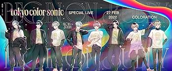 【中古】【未使用】東京カラーソニック!! Special Live~Begin on buddy~ [Blu-ray]