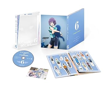【中古】【未使用】カッコウの許嫁 Blu-ray 第6巻|AJIMURA-SHOP