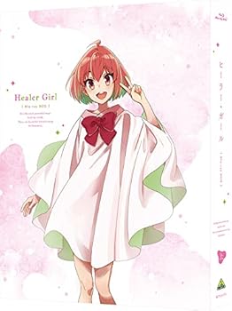 【中古】【未使用】ヒーラー・ガール Blu-ray BOX 上巻 (特装限定版)