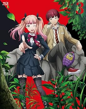 【中古】トモダチゲーム Blu-ray vol.3｜AJIMURA-SHOP