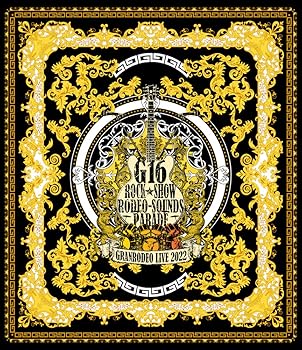【中古】GRANRODEO LIVE 2022 G16 ROCK☆SHOW "RODEO-SOUNDS PARADE" [Blu-ray]｜AJIMURA-SHOP