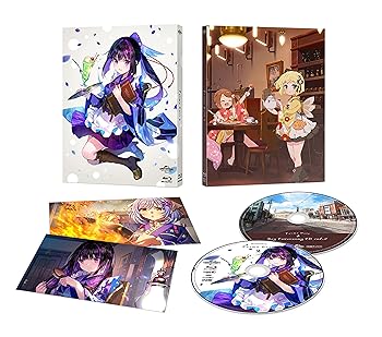 【中古】【未使用】プリマドール 第2巻 (初回限定版) [Blu-ray]