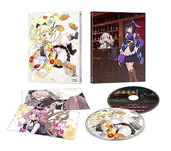 【中古】【未使用】プリマドール 第3巻 (初回限定版) [Blu-ray]