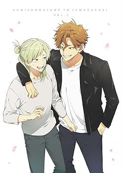【中古】TVアニメ「組長娘と世話係」DVD 第2巻｜AJIMURA-SHOP