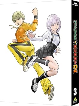 【中古】【未使用】TIGER & BUNNY 2　３　（特装限定版）