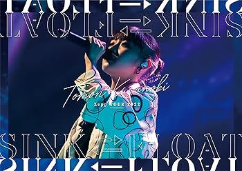 【中古】【未使用】Tomori Kusunoki Zepp TOUR 2022『SINK?FLOAT』 (完全生産限定盤) (Blu-ray) (特典なし)