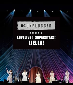 【中古】【未使用】MTV Unplugged Presents: LoveLive! Superstar!! Liella! [Blu-ray]｜AJIMURA-SHOP