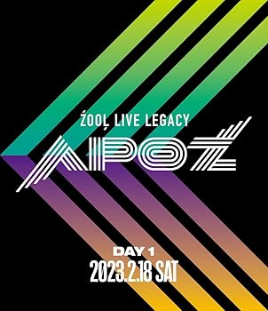 【中古】【未使用】?OO? LIVE LEGACY \