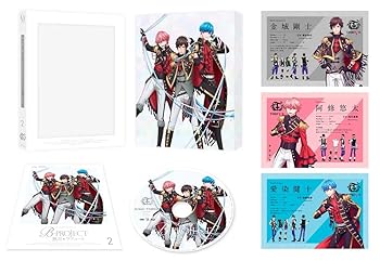 【中古】【未使用】B-PROJECT ～熱烈＊ラブコール～ Vol.2 [DVD]