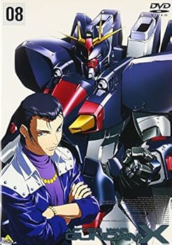 楽天市場】【中古】機動新世紀ガンダムX(10) [DVD