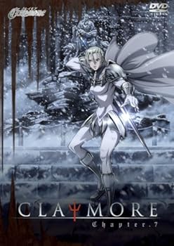 【中古】【未使用】CLAYMORE Chapter.7 [DVD]