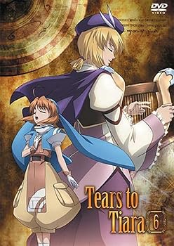 【中古】【未使用】ティアーズ・トゥ・ティアラ【6】 [DVD]