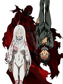 【中古】デッドマン･ワンダーランドBlu-ray 通常版 第4巻｜AJIMURA-SHOP