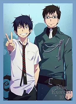 【中古】【未使用】青の祓魔師 10(完全生産限定版) [Blu-ray]