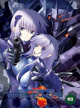 【中古】【未使用】トータル・イクリプス 第3巻 [DVD]｜AJIMURA-SHOP
