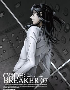 【中古】【未使用】コード:ブレイカー 07 (完全生産限定版) (最終巻) [Blu-ray]｜AJIMURA-SHOP