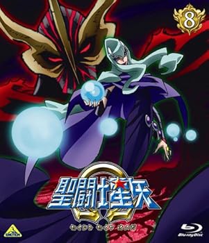 【中古】【未使用】聖闘士星矢Ω 8 [Blu-ray]｜AJIMURA-SHOP