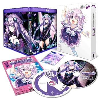 【中古】【未使用】超次元ゲイム ネプテューヌ Vol.1 [DVD]｜AJIMURA-SHOP