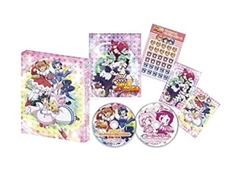 【中古】【未使用】OVA 快盗天使ツインエンジェル キュンキュン☆ときめきパラダイス!! 限定版 [DVD]｜AJIMURA-SHOP