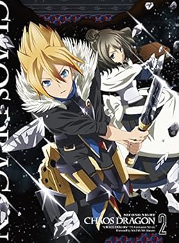 【中古】【未使用】ケイオスドラゴン 赤竜戦役 第二夜 Blu-ray 初回生産限定版画像