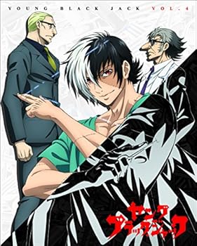 【中古】【未使用】「ヤング ブラック・ジャック」vol.4 【DVD 初回限定盤】
