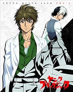 【中古】【未使用】「ヤング ブラック・ジャック」vol.2 【Blu-ray 初回限定盤】｜AJIMURA-SHOP 7,498円