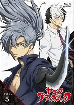 【中古】「ヤング ブラック・ジャック」vol.5 【Blu-ray 通常盤】