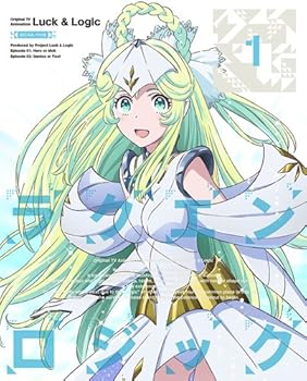 【中古】【未使用】ラクエンロジック 1 (特装限定版) [Blu-ray]