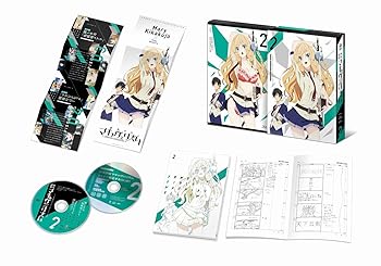【中古】【未使用】武装少女マキャヴェリズム第2巻 DVD限定版|AJIMURA-SHOP