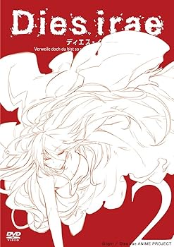 【中古】【未使用】Dies irae DVD vol.2｜AJIMURA-SHOP