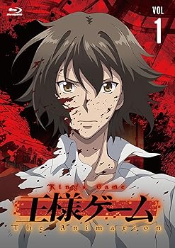 【中古】【未使用】王様ゲーム The Animation Vol.1 Blu-ray